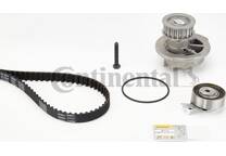 Timing belt kit with water pump