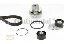 Timing belt kit with water pump