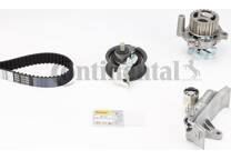 Timing belt kit with water pump