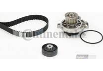 Timing belt kit with water pump