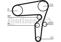 Timing Belt Kit