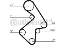 Timing Belt