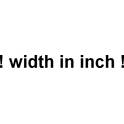 Timing Belt CONTITECH - HB132-1