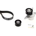 V-Ribbed Belt Set CONTITECH - 7PK1666K1