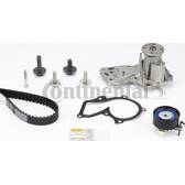 Vandpumpe + tandremssæt CONTITECH - CT881WP2
