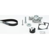 Vattenpump + kuggremssats CONTITECH - CT1035WP4