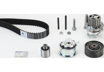 Vattenpump + kuggremssats