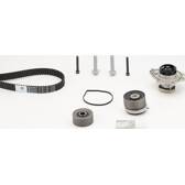 Vattenpump + kuggremssats CONTITECH - CT1077WP2