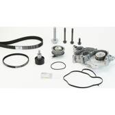 Vattenpump + kuggremssats CONTITECH - CT1167WP1PRO