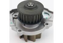 Vattenpump, motorkylning