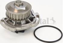 Vattenpump, motorkylning