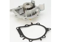Vattenpump, motorkylning