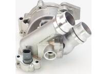 Vattenpump, motorkylning