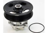 Vattenpump, motorkylning