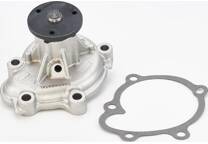 Vattenpump, motorkylning