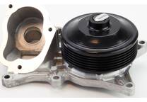 Vattenpump, motorkylning