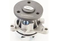 Vattenpump, motorkylning