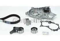 Water Pump & Timing Belt Kit