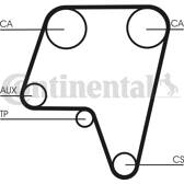 Zahnriemen CONTITECH - CT819