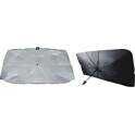 Pare-soleil parapluie - 140x79 - T.L Contrejour - 551006