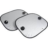 2 opaque side sunshades with suction cups - Contrejour - 34 x 44 cm Contrejour - 463600