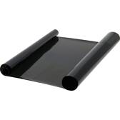Roll of dark 95% anthracite tinted solar film - Backlight - 51 x 300 cm Contrejour - 463901
