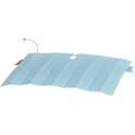 2-in-1: Frost and Sunshade - Sky Blue - 127x69cm Contrejour - 463632