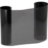 Voorruit zonnestrip op rol - Achtergrondverlichting - 18 x 152 cm Contrejour - 463900