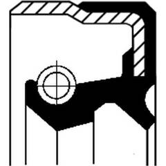 Bague d'étanchéité (moyeu de roue) CORTECO - 01019480B