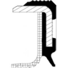 Bague d'étanchéité (vilebrequin) CORTECO - 20030111B