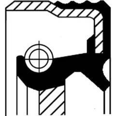 Bague d'etanchéité CORTECO - 12013459B