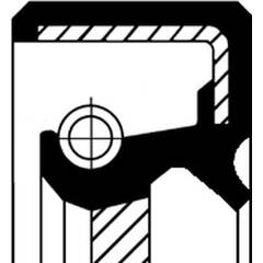 Bague d'etanchéité CORTECO - 19016529B