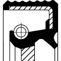 Bague d'etanchéité CORTECO - 20018100B