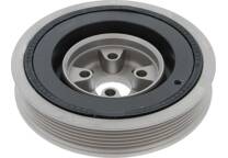 Belt Pulley, crankshaft