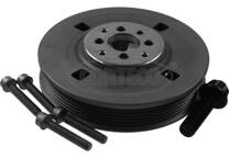 Belt Pulley, crankshaft