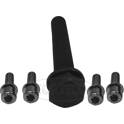 Bolt Set, crankshaft pulley CORTECO - 80001249