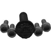 Bolt Set, crankshaft pulley CORTECO - 80001265