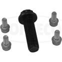 Bolt Set, crankshaft pulley CORTECO - 80005271