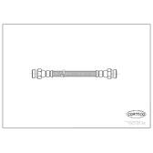 Brake Hose CORTECO - 19018136