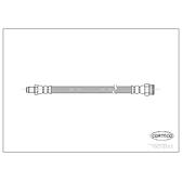 Brake Hose CORTECO - 19018165