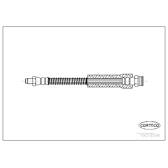 Brake Hose CORTECO - 19018166