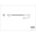 Bremsschlauch CORTECO - 49394779