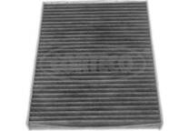 Cabin air filter