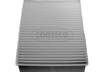 Cabin air filter