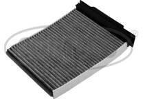 Cabin air filter
