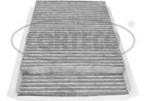 Cabin air filter