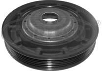 Crankshaft pulley