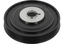 Crankshaft pulley