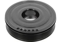 Crankshaft pulley