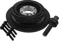 Crankshaft pulley